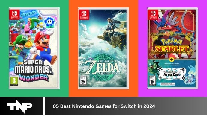 05 Best Nintendo Games for Switch in 2024 Best Nintendo Games for Switch