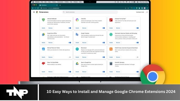 10 Easy Ways to Install and Manage Google Chrome Extensions 2024 10 Easy Ways to Install and Manage Google Chrome Extensions 2024