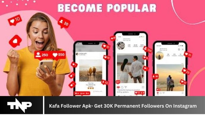 Kafa Follower Apk I Get 30K Permanent Followers On Instagram I 2024 Kafa Follower Apk