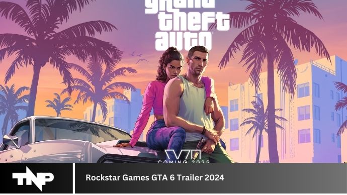 Rockstar Games GTA 6 Trailer 2024 Rockstar Games GTA 6 Trailer 2024
